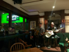 Gig in Murphy's Pub. June 11, 2015 with Vic